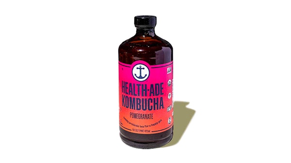 Photo of Health-Ade Pomegranate Kombucha