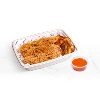 Photo of Spicy Crispy Chicken
