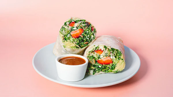 Photo of Catering West Coast Wrap Box