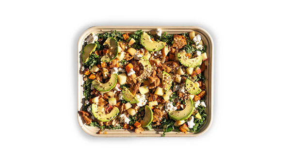 Photo of Family Bowl of Chicken Harvest Bowl