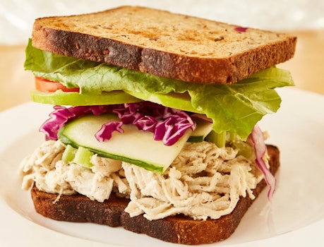 Photo of Chicken Salad Sandwich