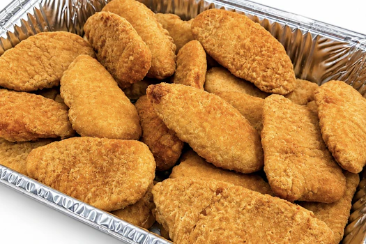 Photo of Half Tray of Chicken Fingers