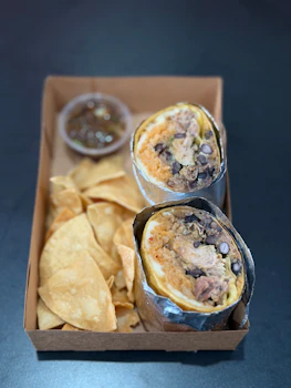 Photo of Carnitas (Pork) Burrito
