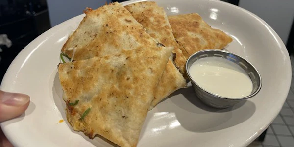 Photo of Bulgogi Beef Quesadilla Tray