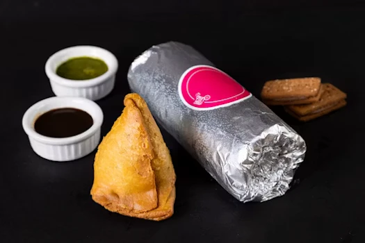Photo of Burrito Box (#1 Seller)