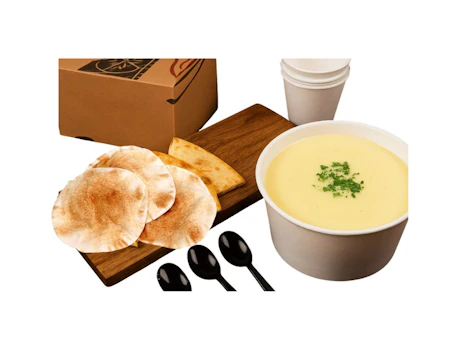 Photo of Gallon of Soup - 12ppl