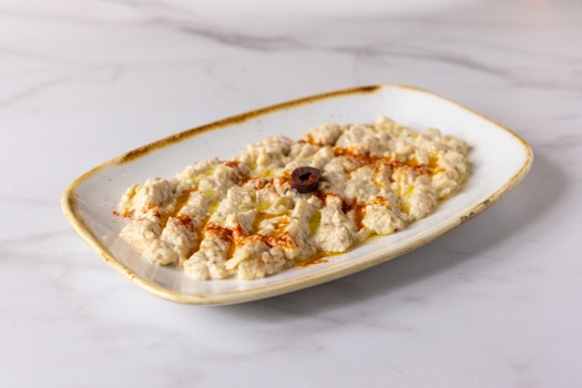 Photo of Order of Baba Ghanoush