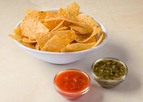 Photo of Chips & Salsa Bar