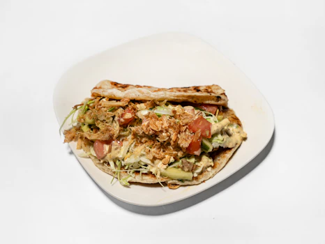 Photo of Roti Sandwich