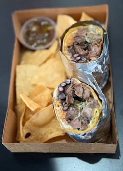 Photo of Carne Asada Burrito
