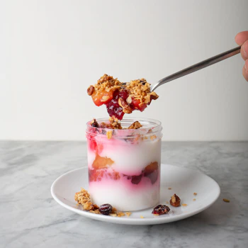 Photo of Yogurt Parfait