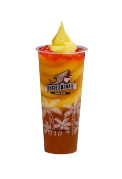 Photo of Sharkii Green Tea Float