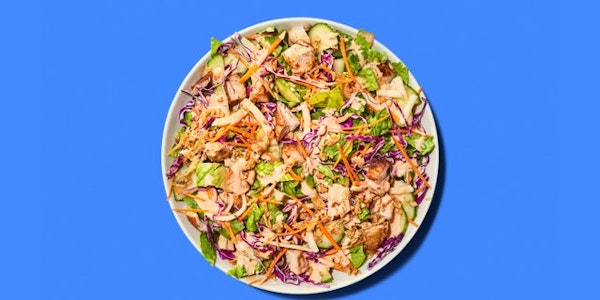Photo of Buffalo Chicken Signature Salad