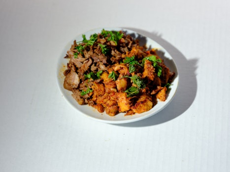 Photo of Side Order of Combo Shawarma