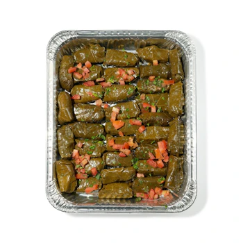 Photo of 50 Pieces Stuffed Grape Leaves Tray