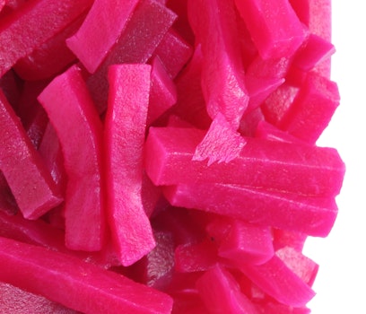 Photo of Catering Size Order of Pickled Turnips