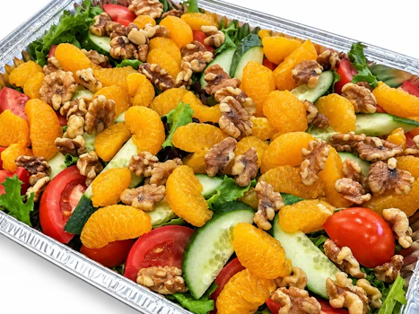 Photo of Half Tray of Aegean Salad