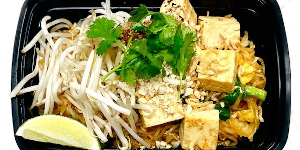 Photo of Tofu Pad Thai Noodles