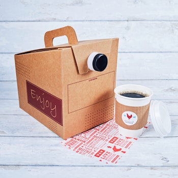 Photo of Coffee Service