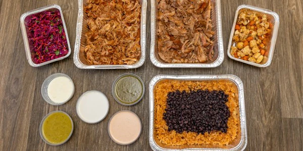Photo of Basic Buffet