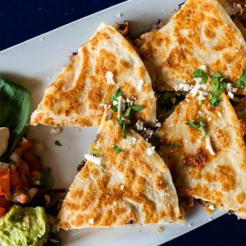 Photo of Shrimp Quesadilla