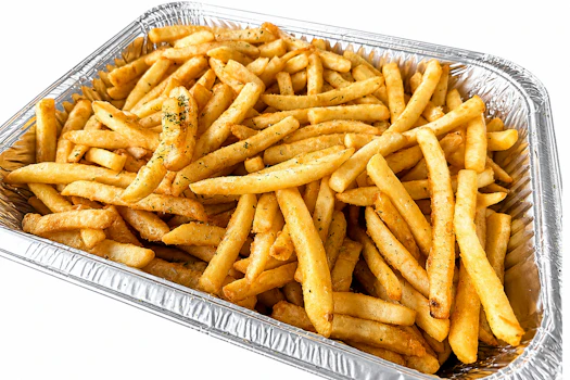 Photo of Half Tray of French Fries
