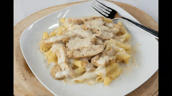 Photo of Cajun Chicken Alfredo