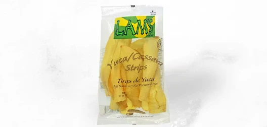 Photo of Yuca Chips