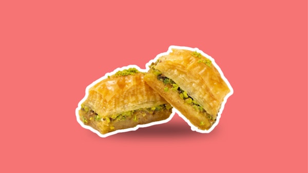 Photo of Order of Double Pistachio Baklava