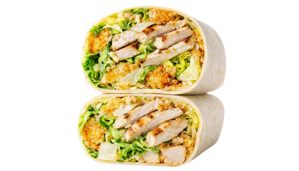 Photo of Chicken Caesar Wrap