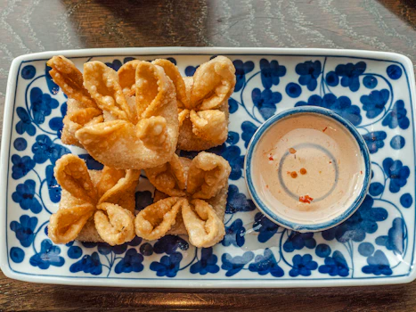 Photo of Order of Crab & Cheese Wontons