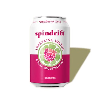 Photo of Spindrift Raspberry