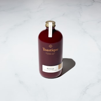 Photo of 8-Oz Recharge Bottled Juice