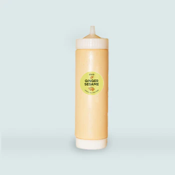Photo of Bottle of Ginger Sesame