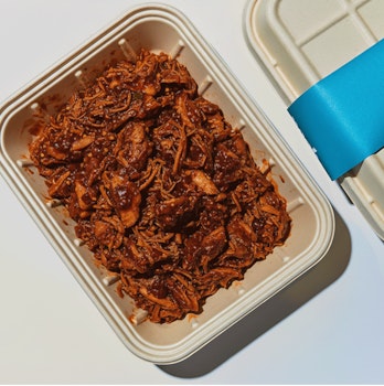 Photo of BBQ Chicken Tray