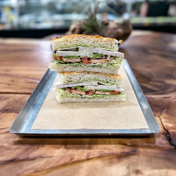 Photo of Turkey Avocado Sandwich