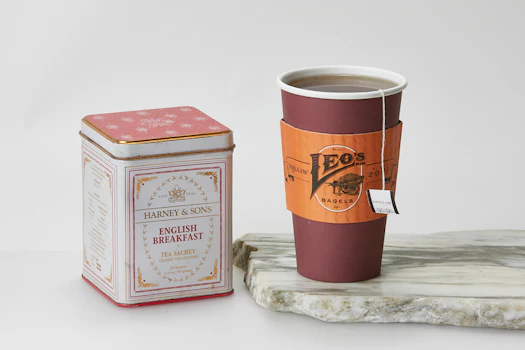 Photo of Box of Small Tea Service