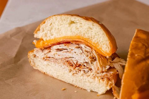 Photo of Small Sandwich
