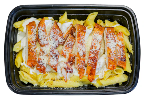 Photo of Creamy Pasta Alfredo