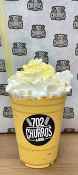 Photo of Eggnog Shake