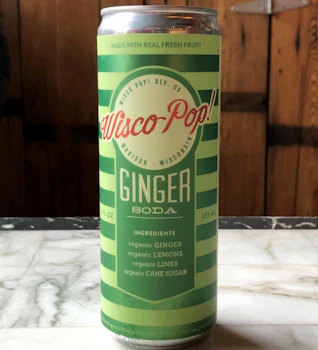 Photo of Wisco Pop (Ginger)