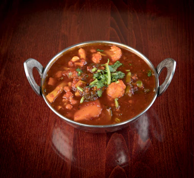 Photo of Vegetable Vindaloo