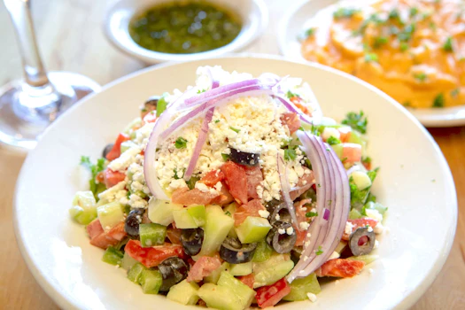 Photo of Griega Salad