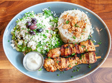 Photo of Chicken Kebab Package