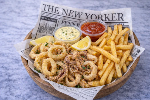 Photo of Calamari N' Fries