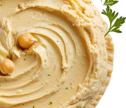 Photo of Catering Size Order of Classic Hummus