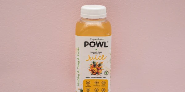 Photo of Sunnish Cold-Pressed Juice
