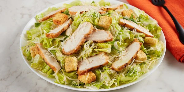 Photo of Entree Grilled Chicken Caesar Salad