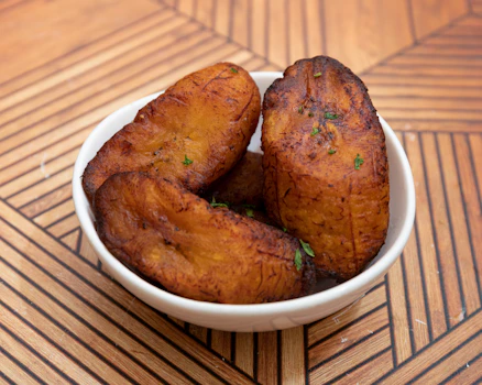 Photo of Order of Fried Sweet Plantains