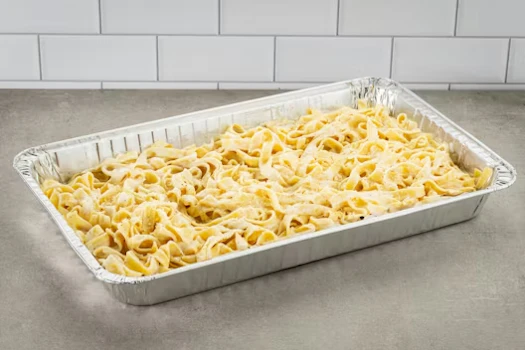 Photo of 10-Person Fettuccine Alfredo Pasta